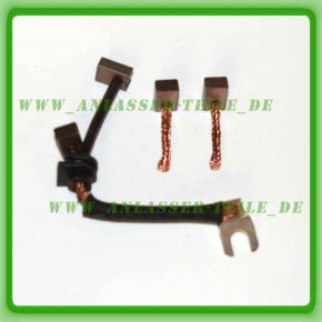 Kohlebrsten KOHLE HITACHI JASX50-51 7x11x16 mm Neu