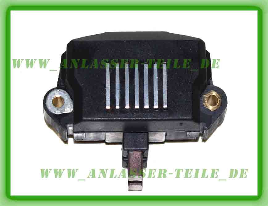 Lichtmaschinenregler Regler Lichtmaschine M507 - ANLASSER-TEILE