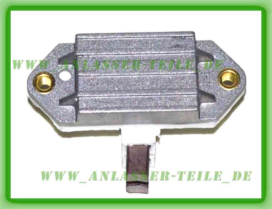 Lichtmaschinenregler Regler Lichtmaschine 2542292 - ANLASSER-TEILE -  Onlineshop für Anlasser, Lichtmaschinen und zubehör