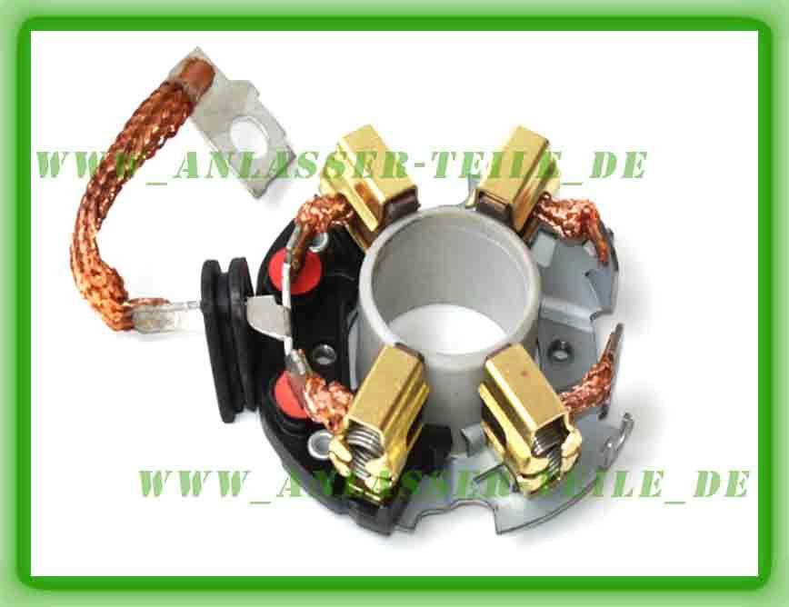 Schleifkohlensatz Schleifkohlen Kohlebürsten für VW Boxer Motor Starter Anlasser Schleifkohlensatz Schleifkohlen Kohlebürsten für VW Boxer Motor Starter Anlasser