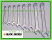 Maulring - Schraubenschlssel  8-tlg 8mm - 19mm NEU